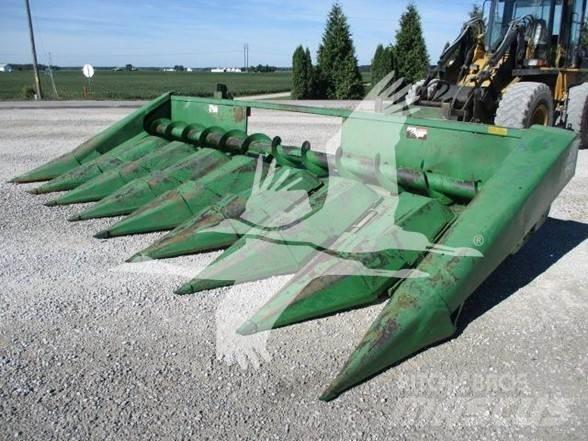 John Deere 843 Ceifeiras debulhadoras compactas