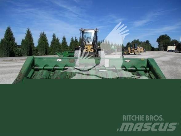 John Deere 843 Ceifeiras debulhadoras compactas