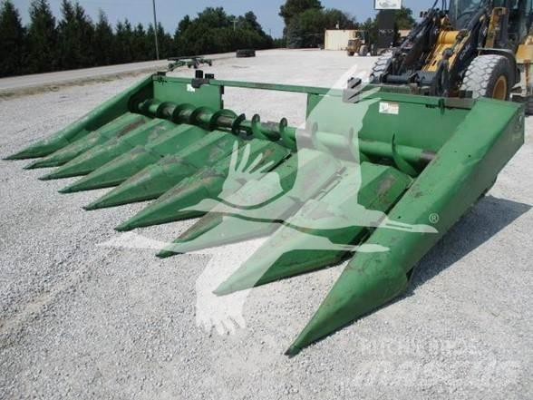 John Deere 843 Ceifeiras debulhadoras compactas