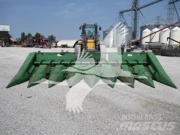 John Deere 843 Ceifeiras debulhadoras compactas