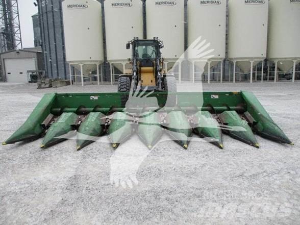 John Deere 843 Ceifeiras debulhadoras compactas