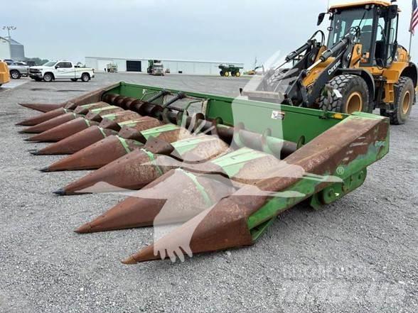John Deere 844 Ceifeiras debulhadoras compactas