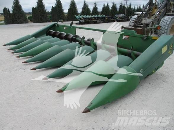 John Deere 893 Ceifeiras debulhadoras compactas