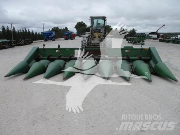 John Deere 893 Ceifeiras debulhadoras compactas