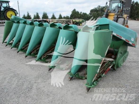 John Deere 893 Ceifeiras debulhadoras compactas