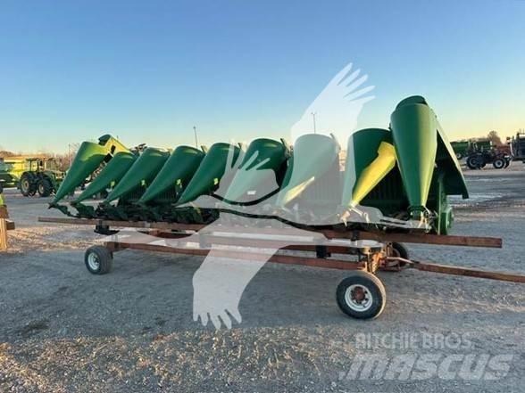John Deere 893 Ceifeiras debulhadoras compactas