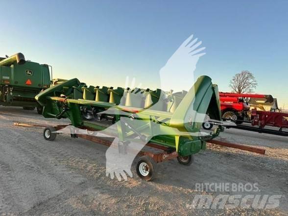 John Deere 893 Ceifeiras debulhadoras compactas