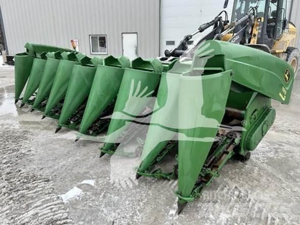 John Deere 893 Ceifeiras debulhadoras compactas
