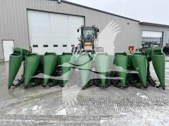 John Deere 893 Ceifeiras debulhadoras compactas