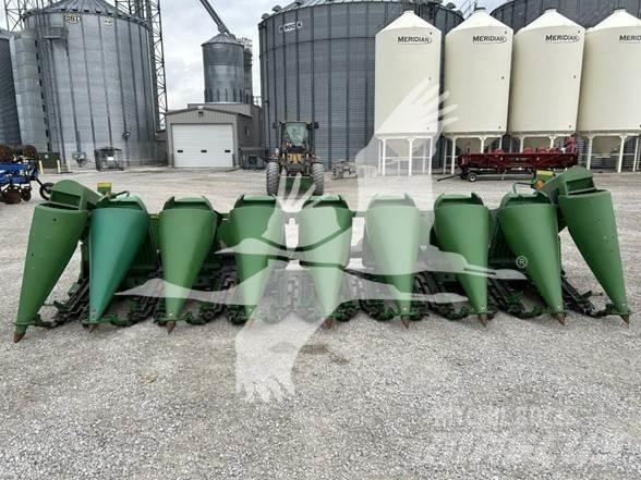 John Deere 893 Ceifeiras debulhadoras compactas