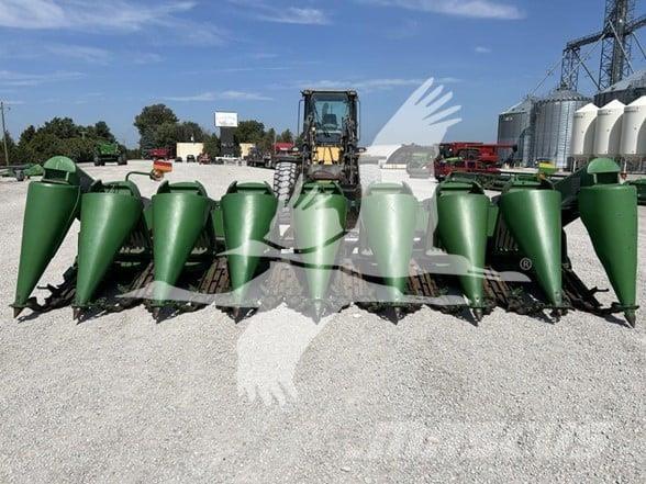 John Deere 893 Ceifeiras debulhadoras compactas