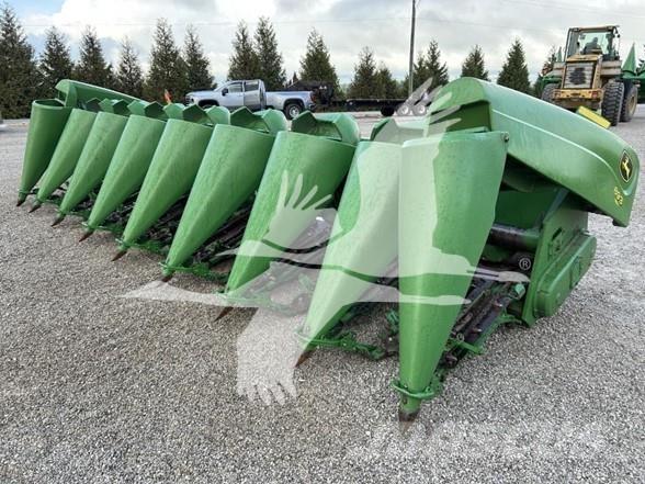 John Deere 893 Ceifeiras debulhadoras compactas