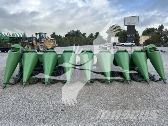 John Deere 893 Ceifeiras debulhadoras compactas