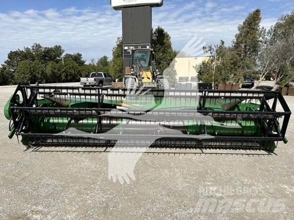John Deere 918 Ceifeiras debulhadoras compactas