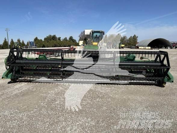 John Deere 920 Ceifeiras debulhadoras compactas