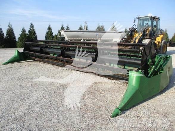 John Deere 925 Ceifeiras debulhadoras compactas