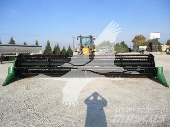 John Deere 925 Ceifeiras debulhadoras compactas