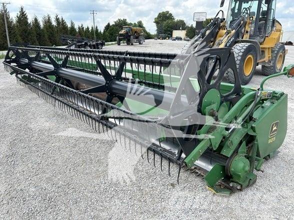 John Deere 925 Ceifeiras debulhadoras compactas