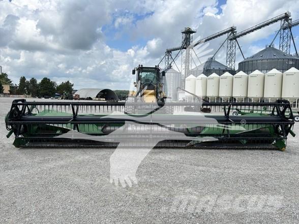 John Deere 925 Ceifeiras debulhadoras compactas