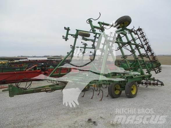 John Deere 960 Cultivadoras