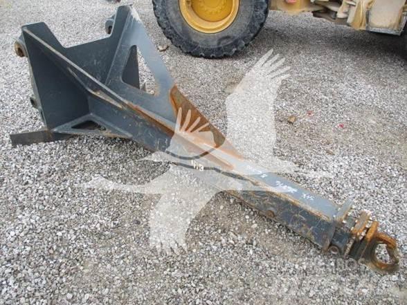 JRB JIB BOOM Lanças e braços dippers