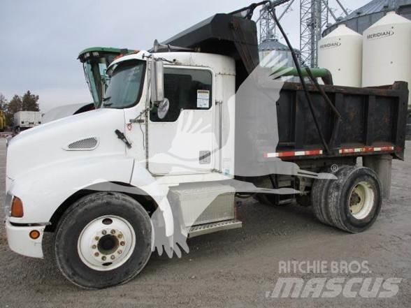 Kenworth T300 Camiões basculantes