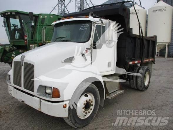 Kenworth T300 Camiões basculantes