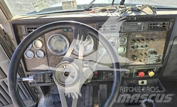 Kenworth T600 Camiões basculantes