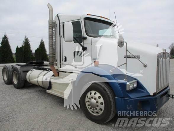 Kenworth T800 Tractores (camiões)