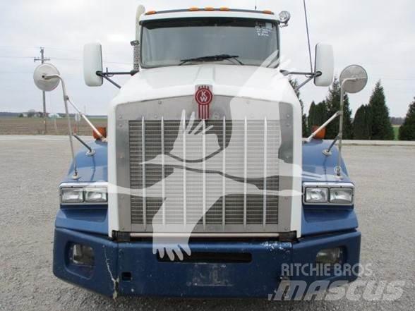 Kenworth T800 Tractores (camiões)