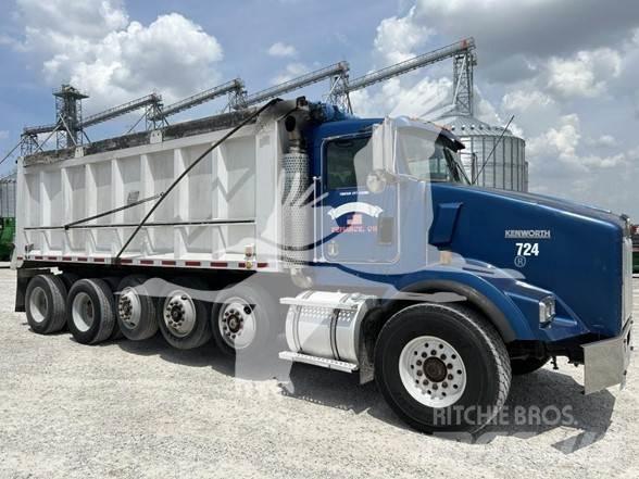 Kenworth T800 Camiões basculantes