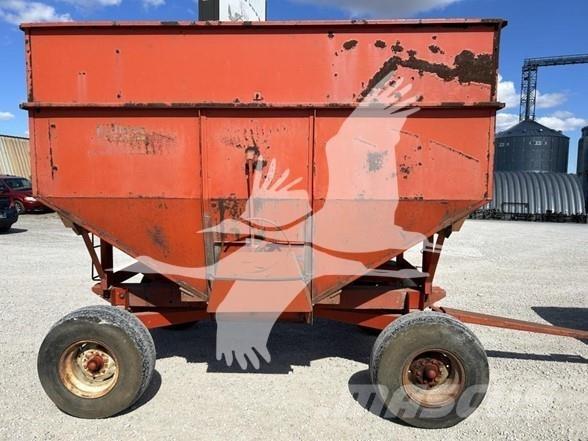 Killbros 350 Carrinhos de grão