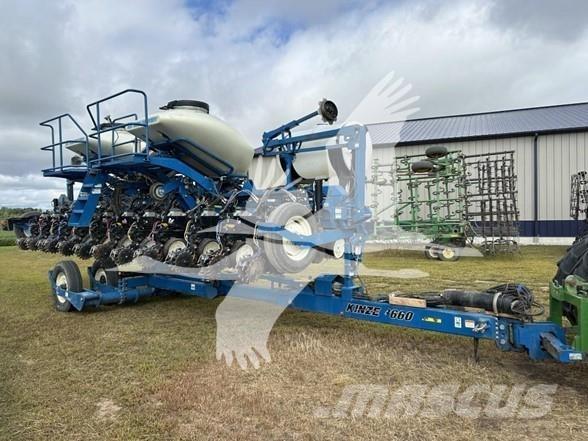 Kinze 3660 Plantadores