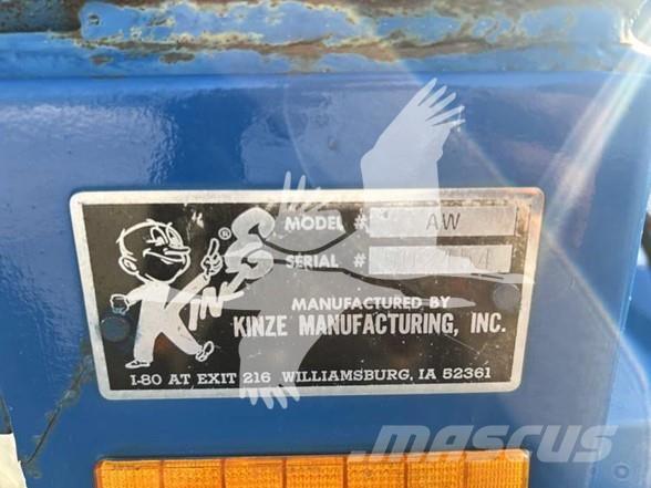 Kinze 840 Carrinhos de grão
