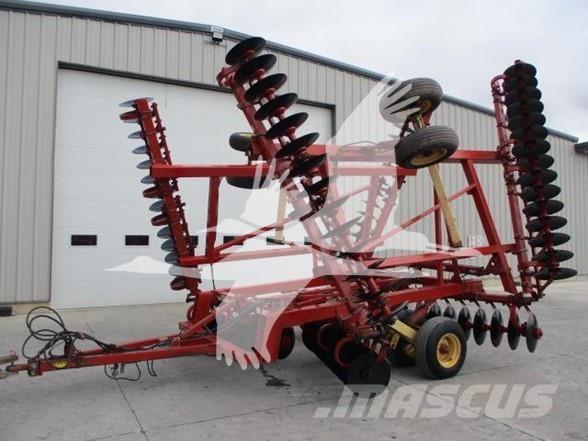 Krause 3990 Grade de discos