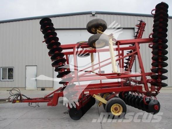 Krause 3990 Grade de discos