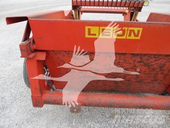 Leon A3000 Outras máquinas de lavoura e acessórios