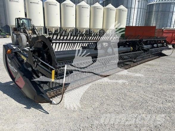 MAC DON FD135 Ceifeiras debulhadoras compactas