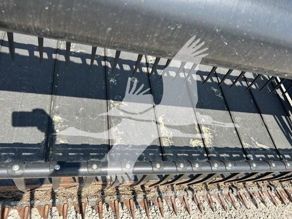 MAC DON FD135 Ceifeiras debulhadoras compactas