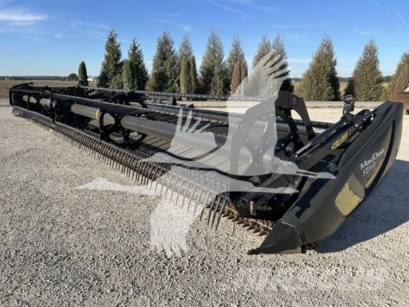 MAC DON FD140 Ceifeiras debulhadoras compactas