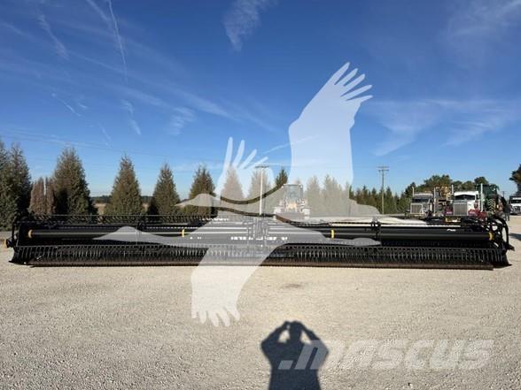 MAC DON FD140 Ceifeiras debulhadoras compactas