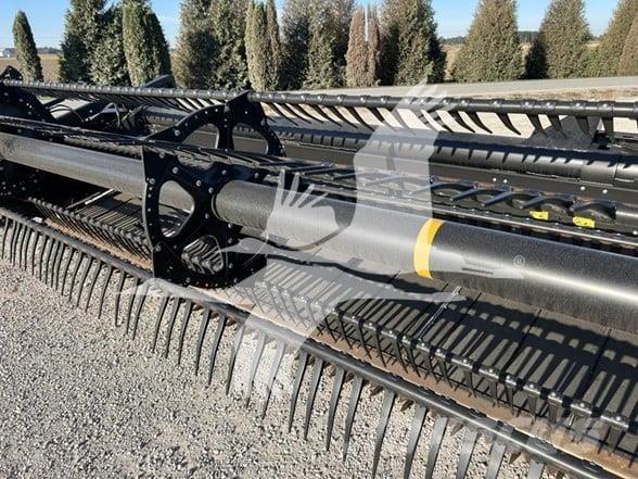 MAC DON FD140 Ceifeiras debulhadoras compactas