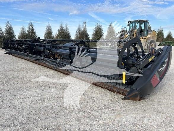 MAC DON FD140 Ceifeiras debulhadoras compactas