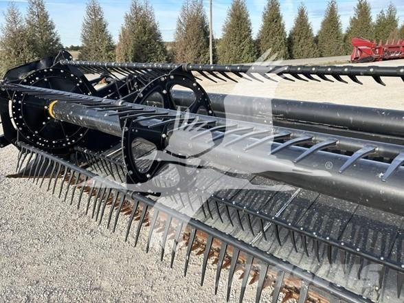 MAC DON FD140 Ceifeiras debulhadoras compactas