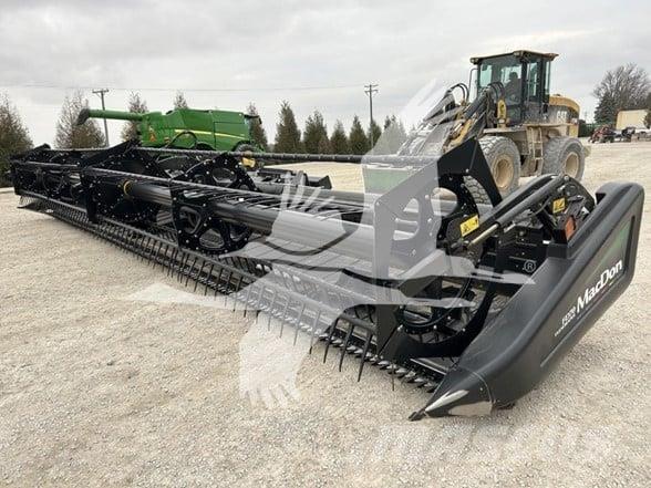 MAC DON FD70 Ceifeiras debulhadoras compactas