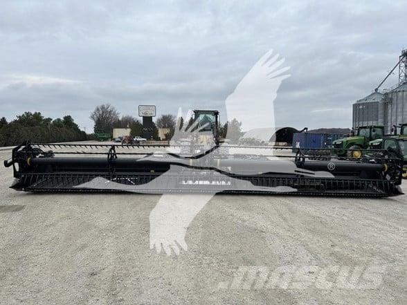 MAC DON FD70 Ceifeiras debulhadoras compactas