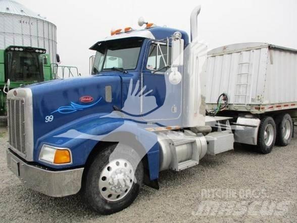 Peterbilt 385 Tractores (camiões)