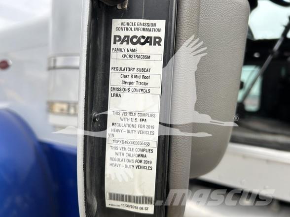 Peterbilt 389 Tractores (camiões)