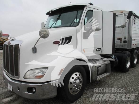 Peterbilt 579 Tractores (camiões)