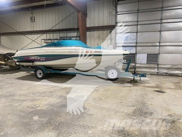 RINKER 21257LM Batelões / barcaças e pontões